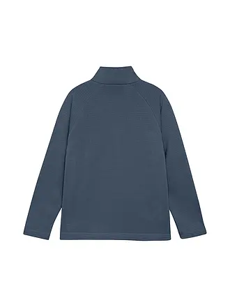 COLOR KIDS | Pull en polaire de sous-vêtement pour enfants | dunkelblau